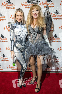 Charity Event 'Halloween Hotness 7: Stronger Together' in Los Angeles