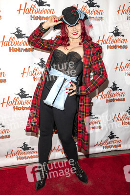 Charity Event 'Halloween Hotness 7: Stronger Together' in Los Angeles