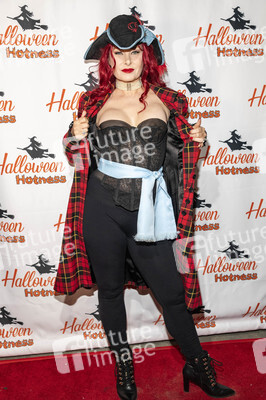 Charity Event 'Halloween Hotness 7: Stronger Together' in Los Angeles
