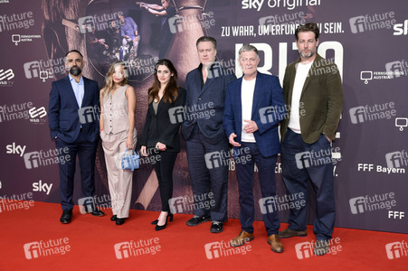 Serienpremiere 'Die Ibiza-Affäre' in München