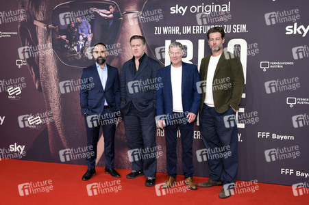 Serienpremiere 'Die Ibiza-Affäre' in München