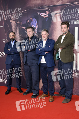 Serienpremiere 'Die Ibiza-Affäre' in München