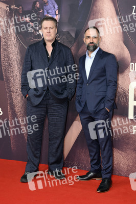 Serienpremiere 'Die Ibiza-Affäre' in München