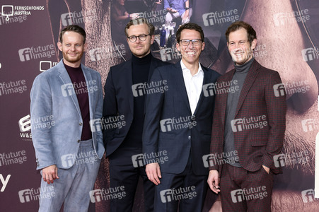 Serienpremiere 'Die Ibiza-Affäre' in München