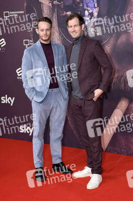 Serienpremiere 'Die Ibiza-Affäre' in München