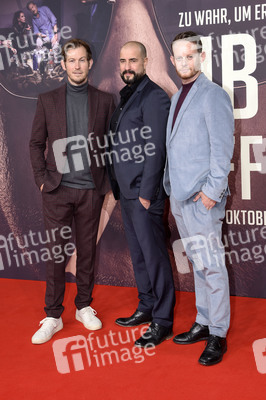 Serienpremiere 'Die Ibiza-Affäre' in München