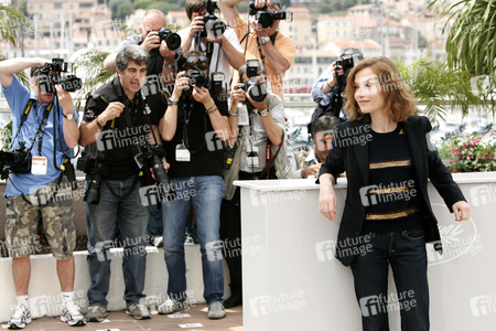 Photocall mit der Jury, Cannes Film Festival 2009