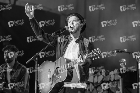 Konzert von Johannes Oerding in Hannover