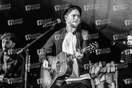 Konzert von Johannes Oerding in Hannover