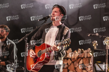 Konzert von Johannes Oerding in Hannover