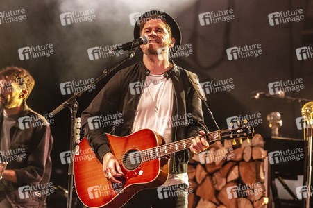 Konzert von Johannes Oerding in Hannover