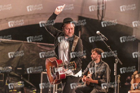 Konzert von Johannes Oerding in Hannover