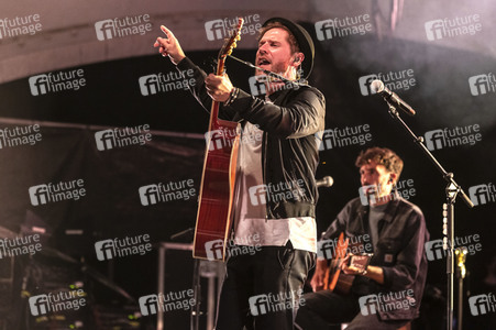 Konzert von Johannes Oerding in Hannover