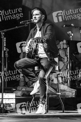 Konzert von Johannes Oerding in Hannover