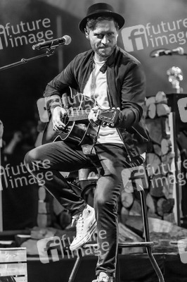 Konzert von Johannes Oerding in Hannover