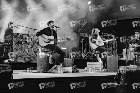 Konzert von Johannes Oerding in Hannover