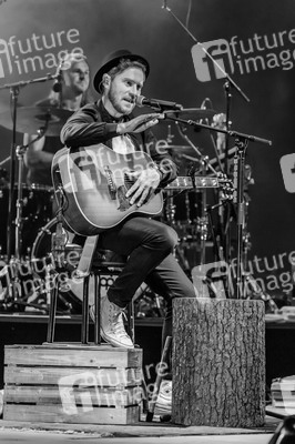 Konzert von Johannes Oerding in Hannover