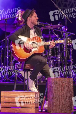 Konzert von Johannes Oerding in Hannover