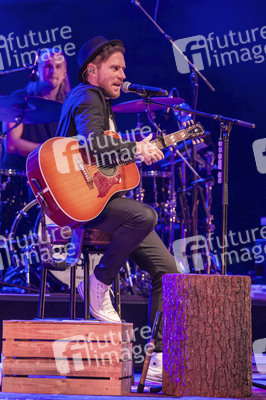 Konzert von Johannes Oerding in Hannover