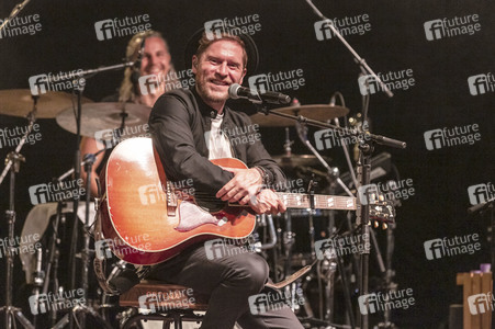 Konzert von Johannes Oerding in Hannover