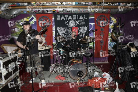 Auftritt von Satarial in Görlitz