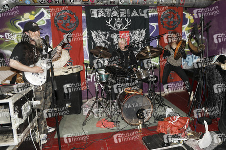 Auftritt von Satarial in Görlitz