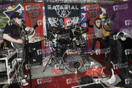 Auftritt von Satarial in Görlitz