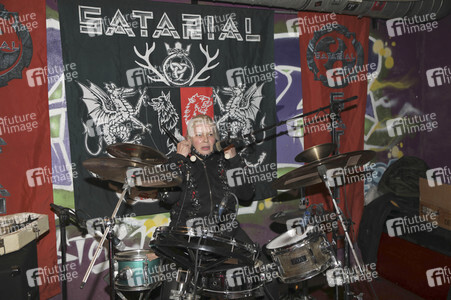 Auftritt von Satarial in Görlitz