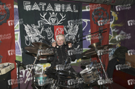 Auftritt von Satarial in Görlitz