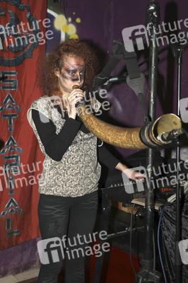 Auftritt von Satarial in Görlitz