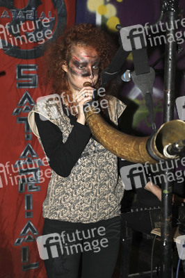 Auftritt von Satarial in Görlitz