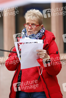 Pro-Abtreibungs-Demo in Frankfurt