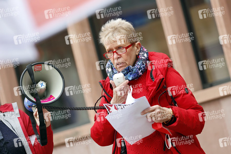 Pro-Abtreibungs-Demo in Frankfurt