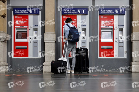 Symbolfoto Deutsche Bahn