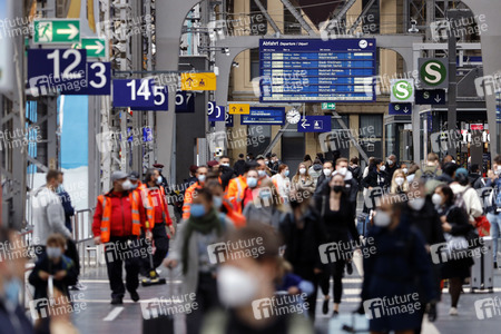 Symbolfoto Deutsche Bahn