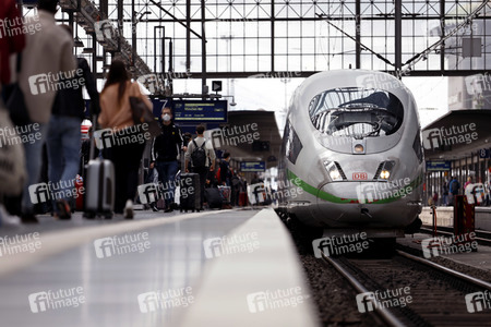 Symbolfoto Deutsche Bahn