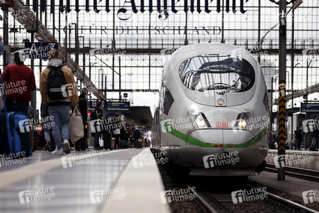 Symbolfoto Deutsche Bahn