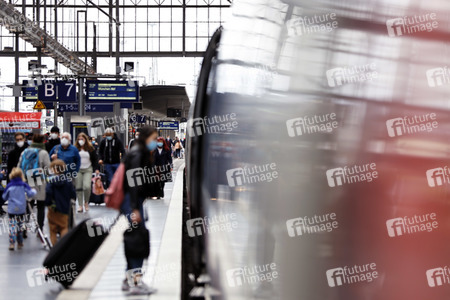 Symbolfoto Deutsche Bahn