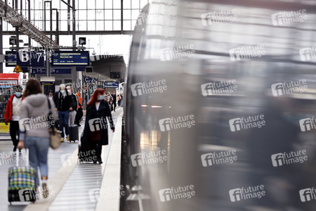 Symbolfoto Deutsche Bahn