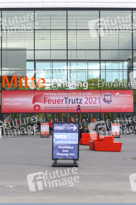 Fachmesse FeuerTrutz 2021 in Nürnberg