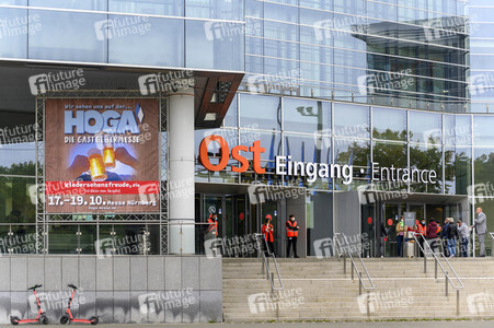 Fachmesse HOGA 2021 in Nürnberg