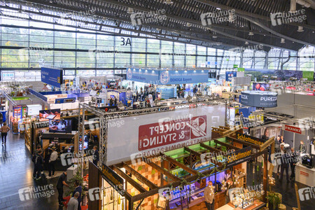 Fachmesse HOGA 2021 in Nürnberg