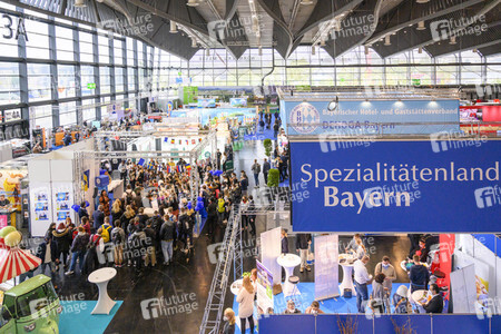 Fachmesse HOGA 2021 in Nürnberg