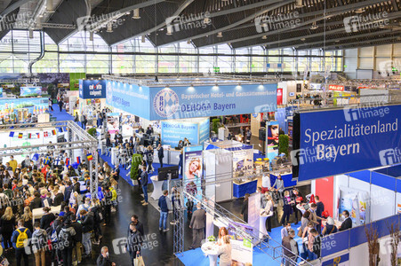 Fachmesse HOGA 2021 in Nürnberg