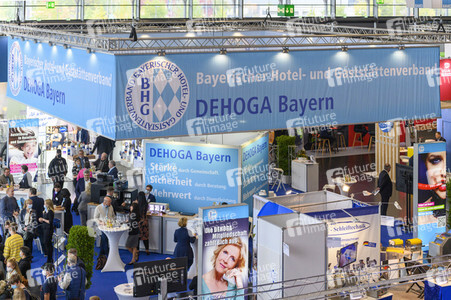 Fachmesse HOGA 2021 in Nürnberg