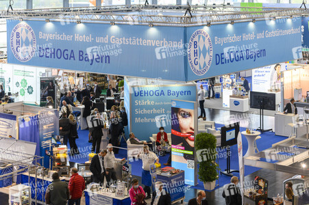 Fachmesse HOGA 2021 in Nürnberg