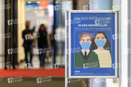 Fachmesse HOGA 2021 in Nürnberg