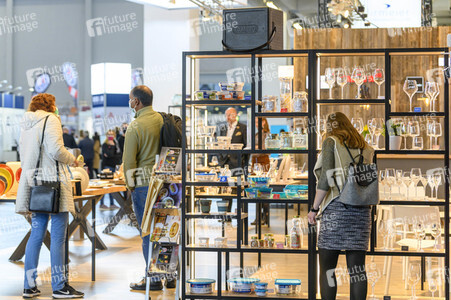 Fachmesse HOGA 2021 in Nürnberg