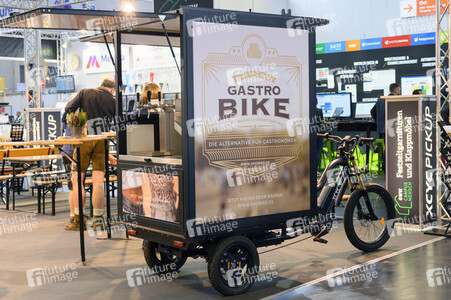 Fachmesse HOGA 2021 in Nürnberg
