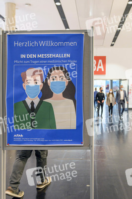 Fachmesse HOGA 2021 in Nürnberg